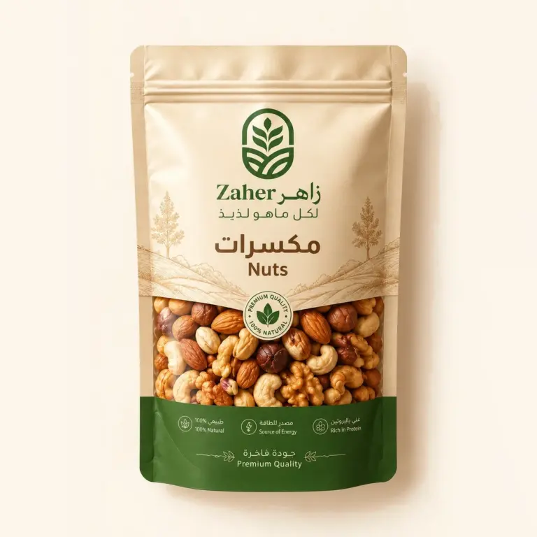 مكسرات