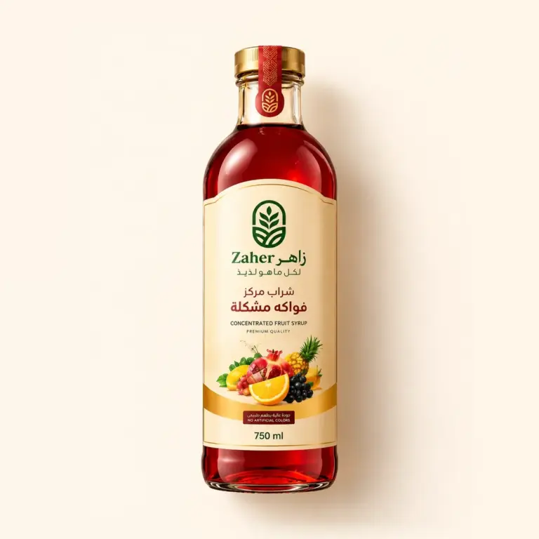 مشروبات مركزة