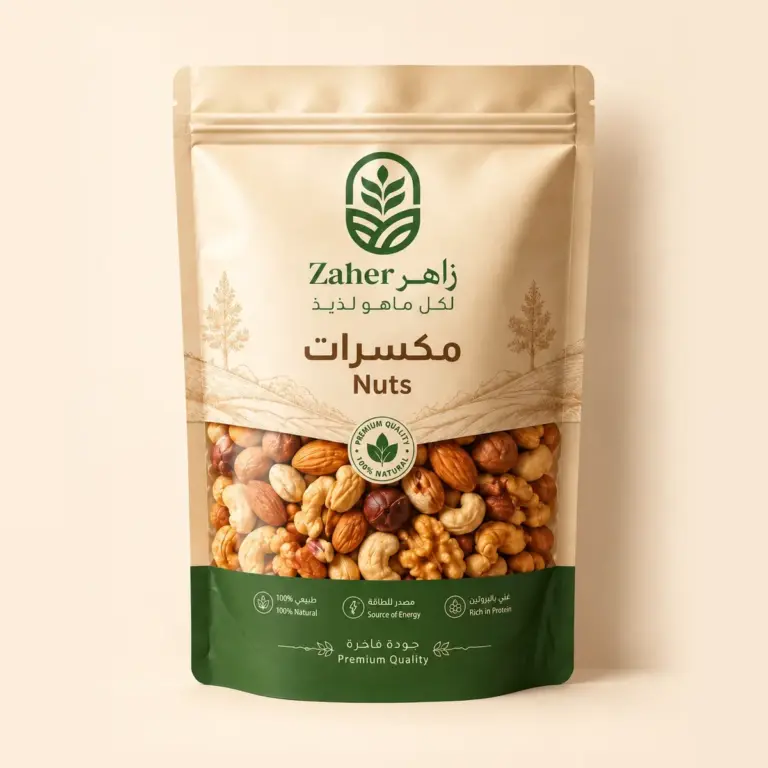 مكسرات