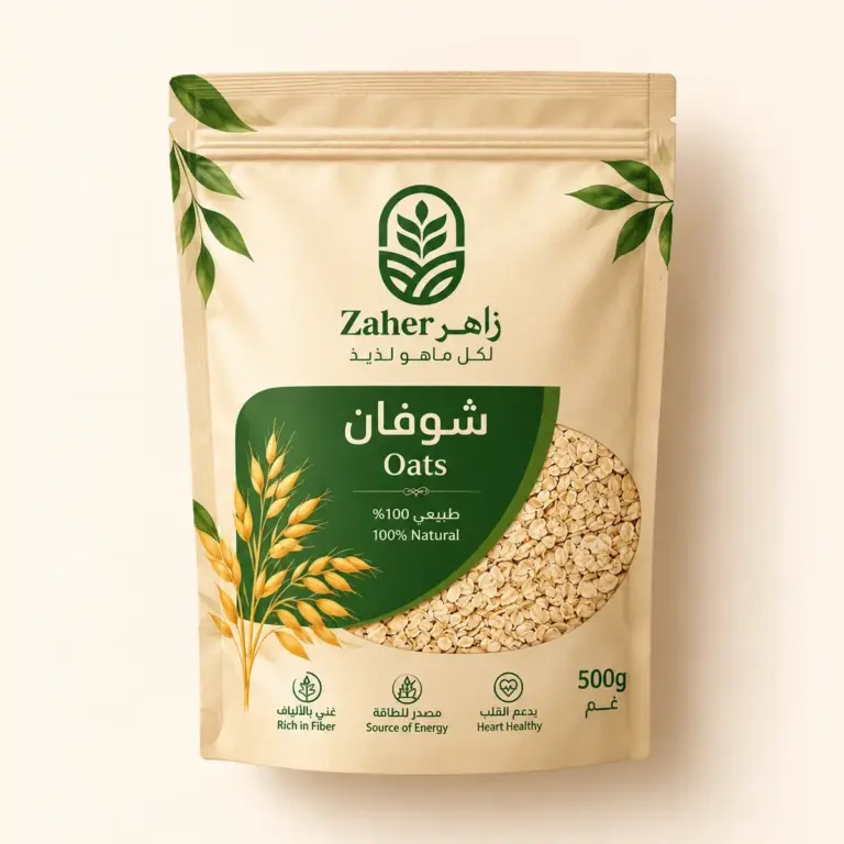 شوفان ومتنوعات