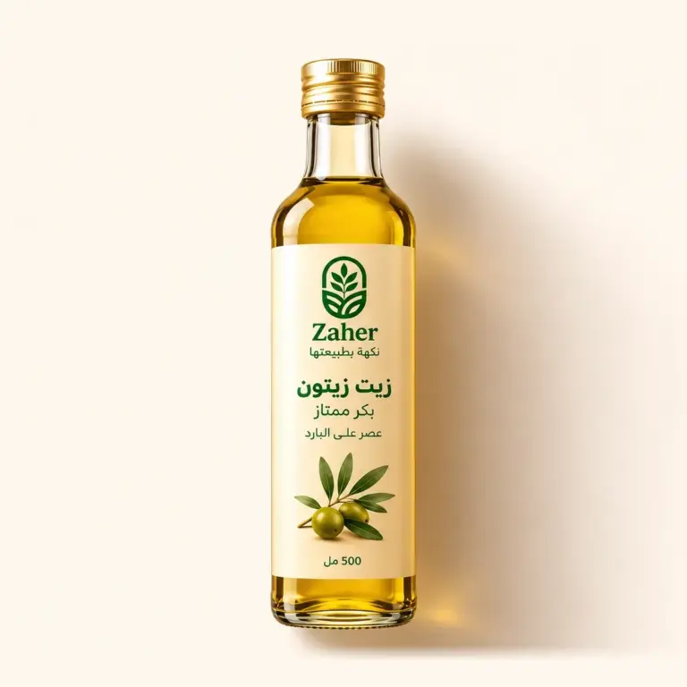 زيوت طبيعية